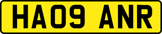 HA09ANR