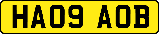 HA09AOB