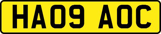 HA09AOC