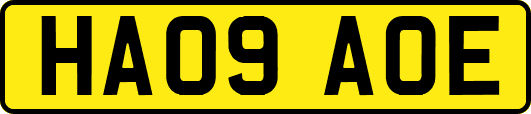 HA09AOE