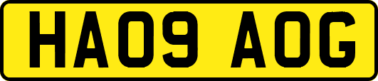 HA09AOG