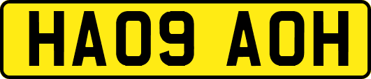 HA09AOH