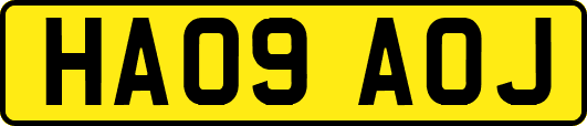 HA09AOJ