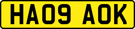 HA09AOK
