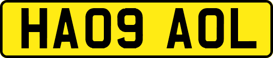 HA09AOL