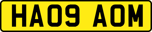 HA09AOM