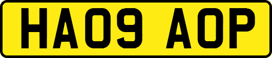 HA09AOP