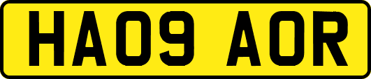 HA09AOR