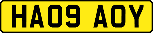 HA09AOY