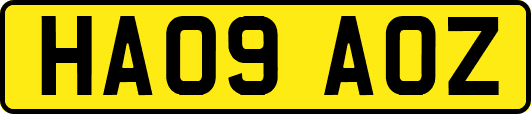 HA09AOZ