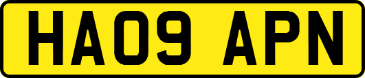 HA09APN