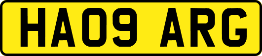 HA09ARG