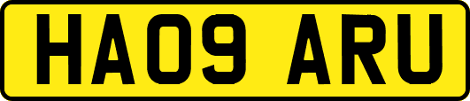 HA09ARU