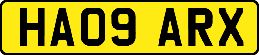 HA09ARX