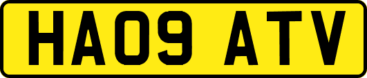 HA09ATV