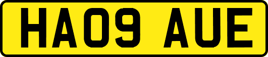 HA09AUE