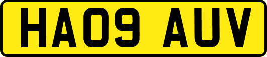 HA09AUV