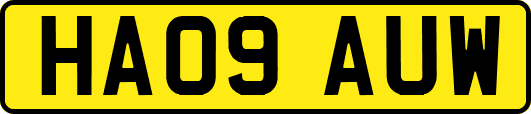 HA09AUW