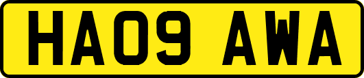 HA09AWA