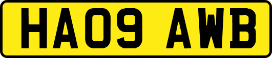 HA09AWB