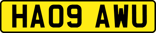 HA09AWU