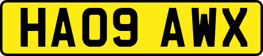 HA09AWX