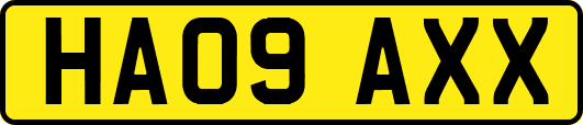 HA09AXX