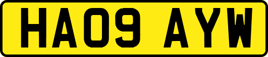 HA09AYW