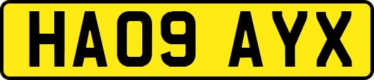 HA09AYX