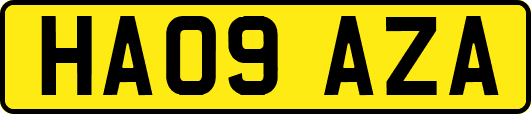 HA09AZA
