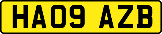 HA09AZB