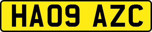 HA09AZC