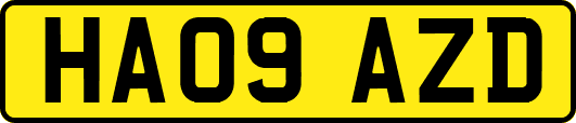 HA09AZD