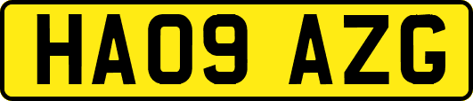 HA09AZG
