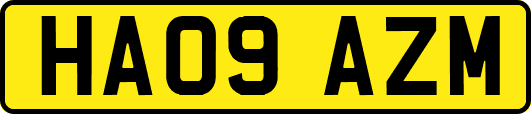 HA09AZM