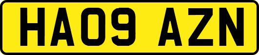 HA09AZN