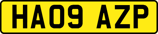 HA09AZP
