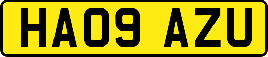 HA09AZU