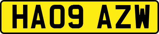 HA09AZW