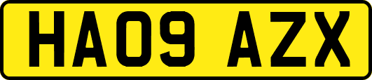 HA09AZX