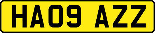 HA09AZZ
