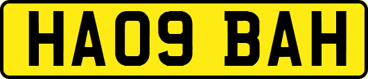 HA09BAH