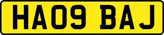 HA09BAJ