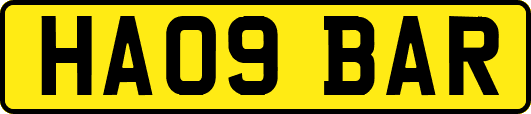 HA09BAR