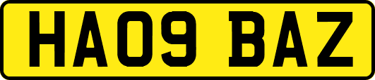 HA09BAZ