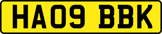 HA09BBK