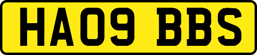 HA09BBS