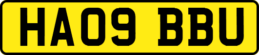 HA09BBU