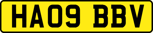 HA09BBV