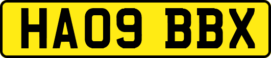 HA09BBX